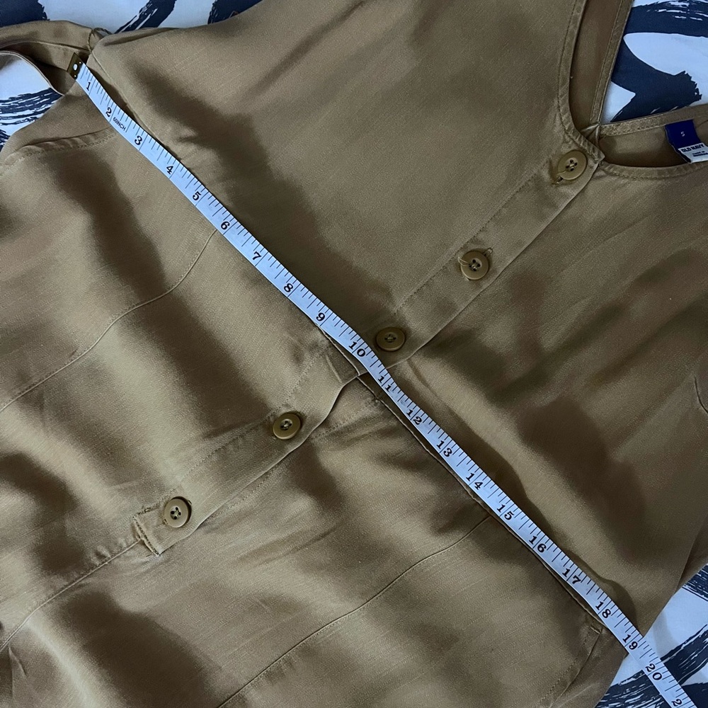 Sleeveless Jumpsuit - Picture 9 of 9